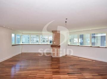 Apartamento · 288m² · 4 Quartos · 4 Vagas · APARTAMENTO NO PANAMBY COM 288M² 4 QUARTOS SENDO TODOS SUÍTES E 4 VAGAS