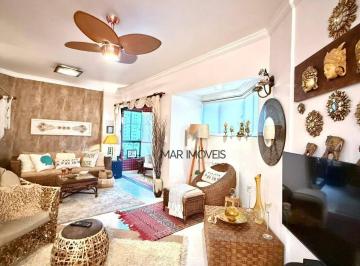 c67032bbaae02c77e6c0a9f5f99ea7dfc1c7b184 · Apartamento à venda, 160 m² por R$ 780.000,00 - Asturias - Guarujá/SP