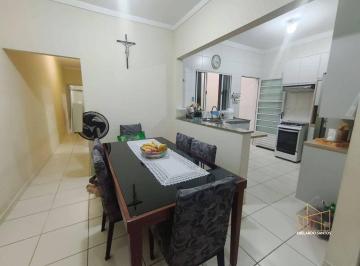 d7df06a433611725ab2a5c7bfd217d099d6aed13 · Casa com 3 dormitórios, 130 m² - venda por R$ 670.000 ou aluguel por R$ 3.625/mês - Parque Nossa Sen