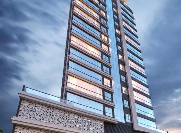 Apartamento · 126m² · 3 Quartos · 2 Vagas · 3 Suítes, Último Andar, Balneário Perequê, Porto Belo-SC