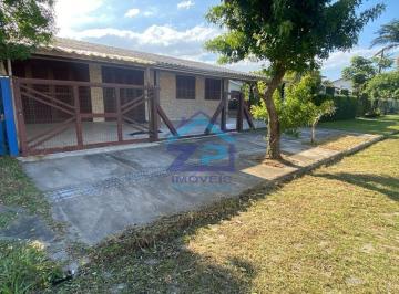 Casa · 155m² · 4 Quartos · 1 Vaga · Casa com 03 dormitórios - Areias Brancas