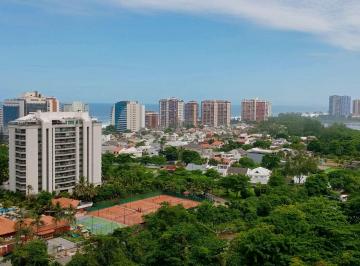 Apartamento · 64m² · 1 Quarto · 1 Vaga · Four Seasons Residence Service - Apartamento quarto e sala a venda na Barra da Tijuca, Parque das Ro