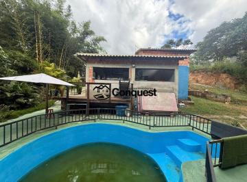 Rural · 1000m² · 2 Quartos · Sítio à venda no condomínio Topázio Esmeraldas