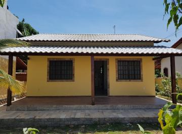 Casa · 90m² · 2 Quartos · 2 Vagas · CASA DE PRAIA COLONIAL EM JACONÉ - SAQUAREMA