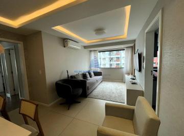 Apartamento · 90m² · 3 Quartos · 1 Vaga · Apartamento MOBILIADO à Venda 03 dormitórios, andar alto – Agronômica, Florianópolis