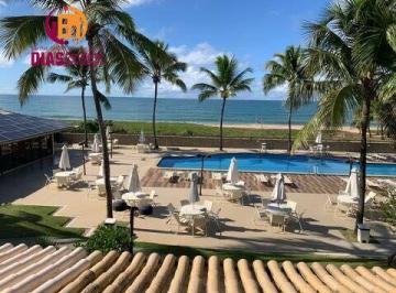 Casa · 101m² · 3 Quartos · 2 Vagas · Vendo Casa Duplex pé na areia de porteira fechada com 3 suítes, sendo a máster térrea, 2 vagas, em f