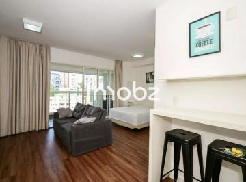 Apartamento · 39m² · 1 Quarto · 1 Vaga · Apartamento para locação no Parkway Panamby - Rua Fábio Lopes Dos Santos Luz, 161 - São Paulo - SP -