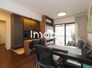 Apartamento · 52m² · 1 Quarto · 1 Vaga · Apartamento à venda na Alameda Franca, 1467 - Jardim Paulista - São Paulo - SP - CEP: 01422-005