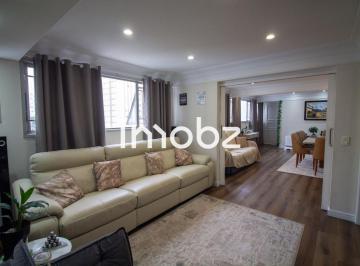 Apartamento · 122m² · 3 Quartos · 1 Vaga · Apartamento à venda no Edifício Modular Omega - Rua Vieira De Morais, 601 - São Paulo - SP - CEP: 04