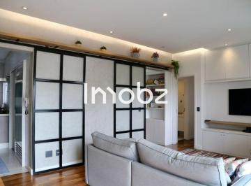 Apartamento · 106m² · 3 Quartos · 2 Vagas · Apartamento à venda na Rua Cancioneiro de Évora, 288 - Chácara Santo Antonio - São Paulo - SP - CEP: