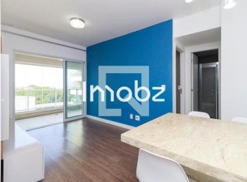 Apartamento · 48m² · 1 Quarto · 1 Vaga · Apartamento à venda na Rua Doutor Jesuíno Maciel, 2105 - Campo Belo - São Paulo - SP - CEP: 04615-00
