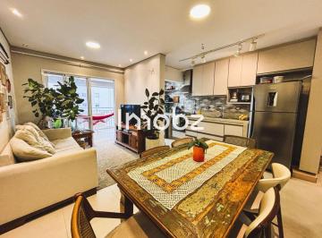 Apartamento · 72m² · 2 Quartos · 2 Vagas · Apartamento à venda em São Paulo, Condomínio O2 Jardim Sul na Vila Andrade: 2 quartos, 1 suíte, 2 ba