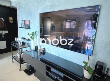 Apartamento · 52m² · 1 Quarto · 1 Vaga · Apartamento à venda na Rua Gabriele D’annunzio, 624 - Campo Belo - São Paulo - SP - CEP: 04619-002