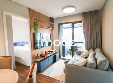 Apartamento · 39m² · 1 Quarto · 1 Vaga · Apartamento à venda na Rua Dom Manuel, 160 - Brooklin - São Paulo - SP - CEP: 04602-050
