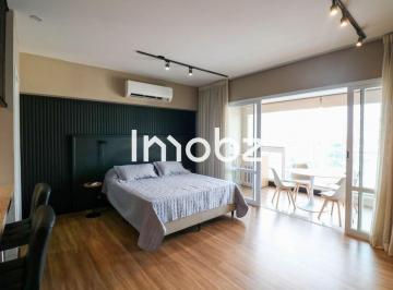 Apartamento · 47m² · 1 Quarto · 1 Vaga · Apartamento à venda na Rua Vieira de Morais, 1936 - Campo Belo - São Paulo - SP - CEP: 04617-007