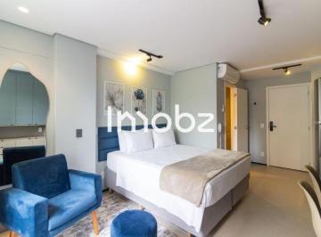 Apartamento · 24m² · 1 Quarto · Apartamento à venda na Rua Augusta, 2854 - Jardim Paulista - São Paulo - SP - CEP: 01412-100