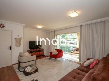 Apartamento · 132m² · 3 Quartos · 2 Vagas · Apartamento à venda na Rua Itanhatim, 122 - Panamby - São Paulo - SP - CEP: 05717-260