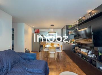Apartamento · 104m² · 2 Quartos · 2 Vagas · Apartamento à venda na Rua Pássaros E Flores, 105 - Brooklin - São Paulo - SP - CEP: 04704-000