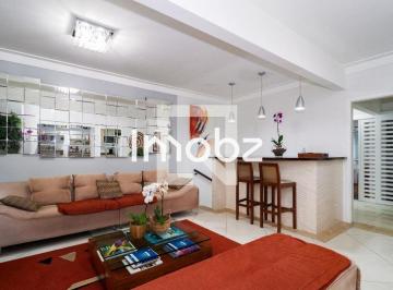 Casa · 108m² · 3 Quartos · 2 Vagas · Casa à venda no Town House Village Morumbi - Rua Francisco Pessoa, 690 - São Paulo - SP - CEP: 05727