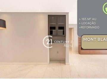 18a2daa4d4abf7597649c858bc56ca51a26d79a4 · Apartamento com 3 dormitórios para alugar, 165 m² por R$ 13.350,00/mês - Alphaville Industrial - Bar