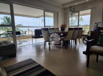 7f2d181739f6f8d552faae4a2e6d885b78553799 · Apartamento com 3 dormitórios para alugar, 164 m² - Pitangueiras - Guarujá/SP