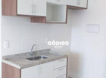 4709f089397810f80a5aba13609d1d87c644d130 · Studio com 1 dormitório à venda, 38 m² por R$ 385.000 - Vila Galvão - Guarulhos/SP