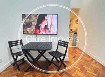Apartamento · 69m² · 2 Quartos · 1 Vaga · Apartamento : / Residencial / Copacabana