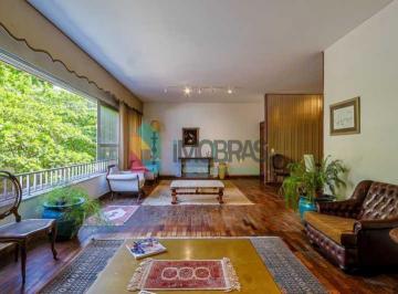 Apartamento · 187m² · 4 Quartos · 2 Vagas · Apartamento : Padrão / Residencial / Leblon