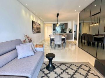 Apartamento · 110m² · 2 Vagas · Apartamento para locação, Praia Brava, ITAJAI - SC