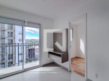 Apartamento · 37m² · 2 Quartos · 1 Vaga · Apartamento para Aluguel - Bom Retiro, 2 Quartos, 37 m2 - São Paulo