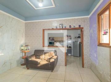 Casa · 102m² · 2 Quartos · 1 Vaga · Casa para Aluguel - Harmonia, 2 Quartos,  102 m² - Canoas