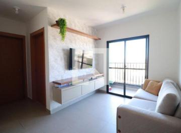 Casa · 59m² · 2 Quartos · 1 Vaga · Casa para Aluguel - Jardim California, 2 Quartos,  59 m² - Ribeirão Preto
