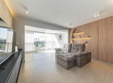 Apartamento · 84m² · 2 Quartos · 2 Vagas · Apartamento para Aluguel - Santo Amaro , 2 Quartos,  84 m² - São Paulo