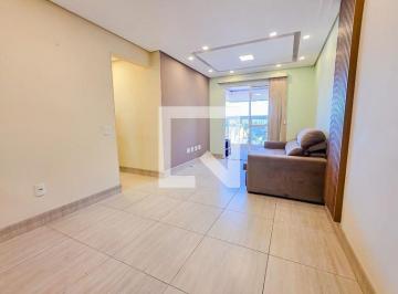 Apartamento · 76m² · 1 Quarto · 2 Vagas · Apartamento para Aluguel - Campestre, 1 Quarto,  76 m² - Santo André