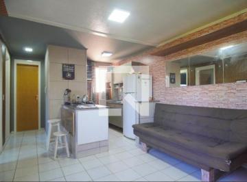 Apartamento · 47m² · 2 Quartos · 1 Vaga · Apartamento para Aluguel - Duque de Caxias, 2 Quartos,  47 m² - São Leopoldo