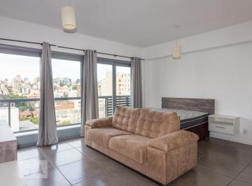 Apartamento · 38m² · 1 Quarto · 1 Vaga · Apartamento para Aluguel - Auxiliadora, 1 Quarto,  38 m² - Porto Alegre