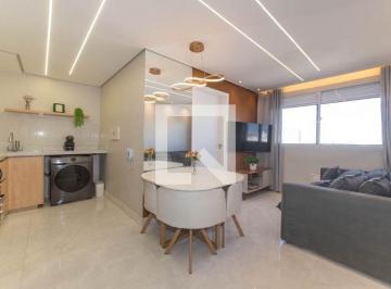 Apartamento · 34m² · 2 Quartos · Apartamento à Venda - Santo Amaro , 2 Quartos,  34 m² - São Paulo