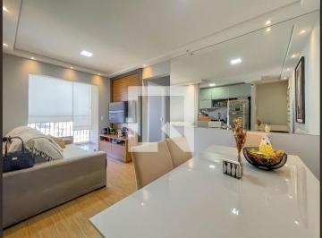 Apartamento · 60m² · 2 Quartos · 1 Vaga · Apartamento à Venda - Jaguaribe, 2 Quartos, 60 m² - Osasco