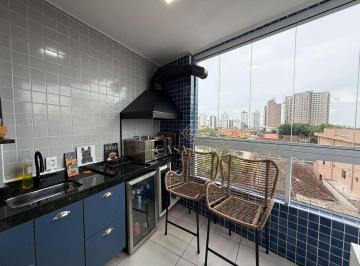 c00dc050b4e624d8b4857a6c5a8bfa8887d0df85 · Apartamento PORTEIRA FECHADA com 2 dormitórios à venda, 60 m² por R$ 480.000 - Vila Guilhermina - Pr
