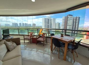 Apartamento · 145m² · 3 Quartos · 3 Vagas · APTO 3 SUITES EM PATAMARES