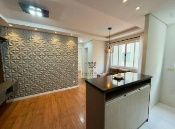 29dbfd46fd9a32e050fb0ad161c50dc02099e4e5 · Apartamento com 2 dormitórios, 50 m² - venda por R$ 225.000 ou aluguel por R$ 1.450/mês - Cachoeira 