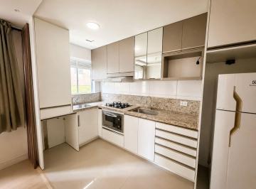 ceba3d96b468382ca03a59e7c1eb59242bfa4765 · Apartamento com 2 dormitórios à venda, 50 m² por R$ 249.000,00 - Cachoeira - Almirante Tamandaré/PR