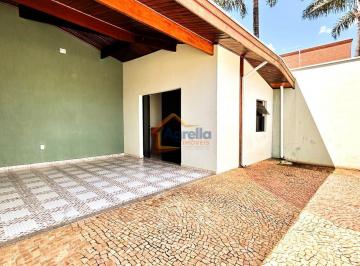 Casa · 168m² · 3 Quartos · 2 Vagas · CASA COM SUÍTE À VENDA NO JARDIM BRASÍLIA | MOGI MIRIM/SP