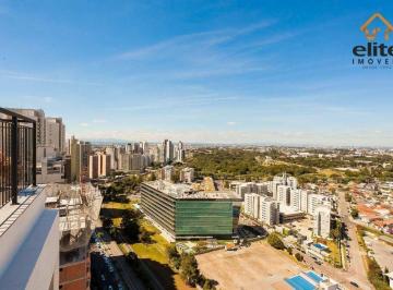 aa050646170eb70e505e2b36c34c131236322d4a · Apartamento com 2 quartos à venda, 63 m² por R$ 789.000 - Cristo Rei - Curitiba/PR