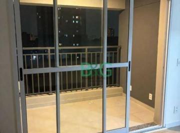 e769112dd8b8479116e32a3721054b6e8d44e59a · Apartamento à venda, 30 m² por R$ 322.400,00 - Bresser - São Paulo/SP