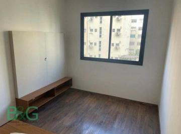 0f3eecf1f6fef87354c656bb7eba8df97788b129 · Apartamento, 28 m² - venda por R$ 360.000,00 ou aluguel por R$ 3.195,00/mês - Parque Santa Cecília -