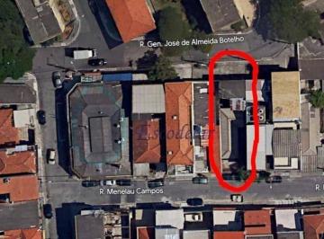 001e6ca8c80b5594285009370e3edc269c1c90a8 · Terreno à venda, 170 m² por R$ 800.000,00 - Parque Mandaqui - São Paulo/SP