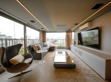5141fbf6f5789adb29b5368f3e569a56def4f0cb · Apartamento com 1 dormitório para alugar, 104 m² por R$ 27.134,00/mês - Pinheiros - São Paulo/SP