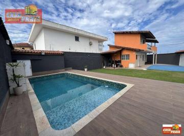 871b3932bf1b505bfe605dc744696d5324e231d3 · Frente ao mar casa espaçosa com 2 quartos, 86 m² por R$ 650.000 - Balneário Araty - Mongaguá/SP