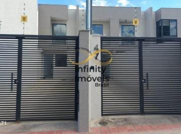 Casa · 120m² · 2 Quartos · 1 Vaga · Casa à venda no bairro Santa Mônica - Belo Horizonte/MG